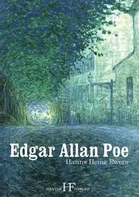 Hanns Heinz Ewers - Edgar Allan Poe, Häftad