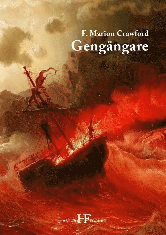 F. Marion Crawford - Gengångare, Övrigt