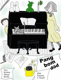 e-Bok Pang bom död <br />                        E bok