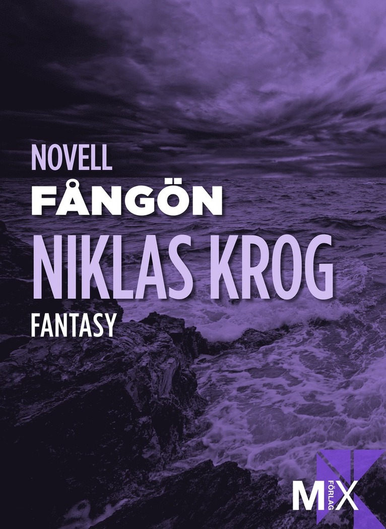 Niklas Krog - Fångön, E-bok