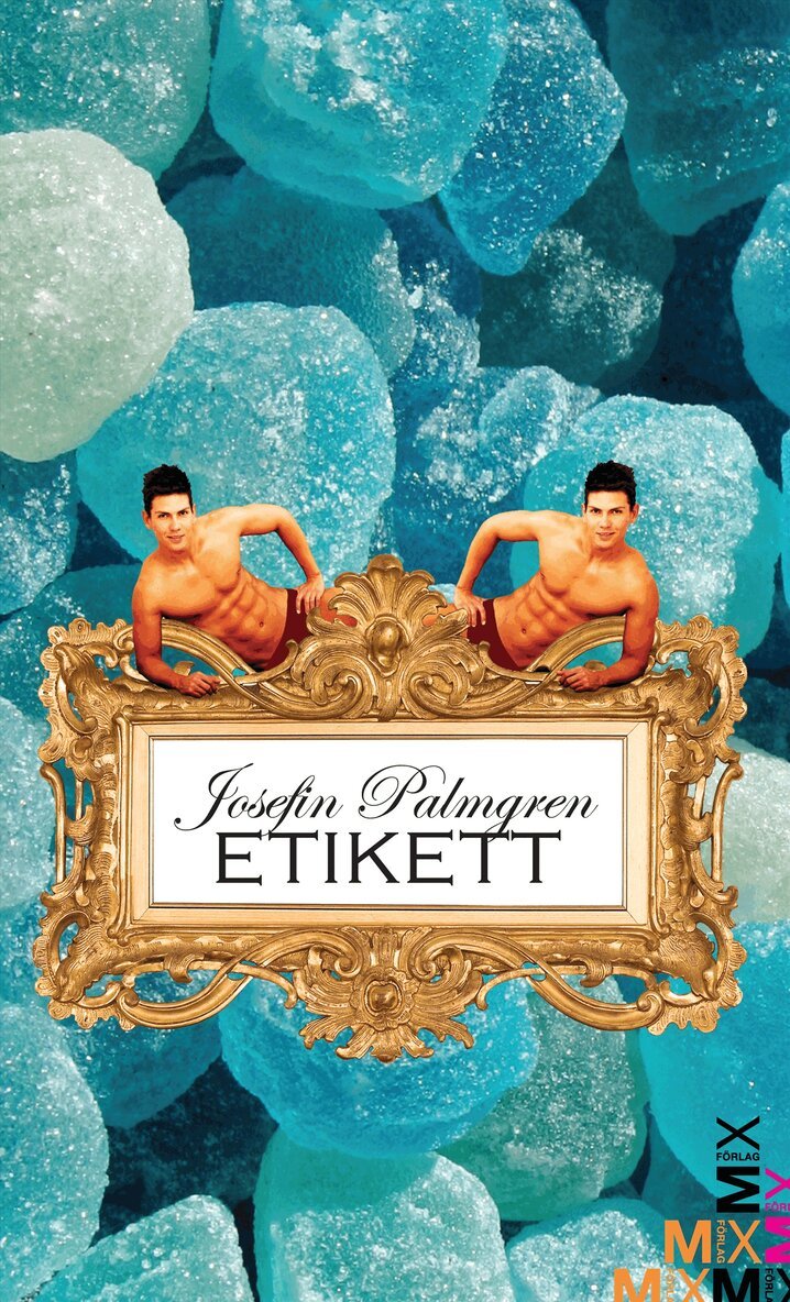 Josefin Palmgren - Etikett, Inbunden