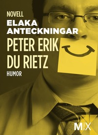 e-Bok Elaka anteckningar <br />                        E bok