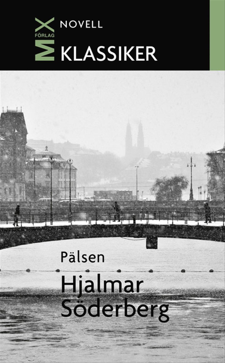 Hjalmar Söderberg - Pälsen, E-bok
