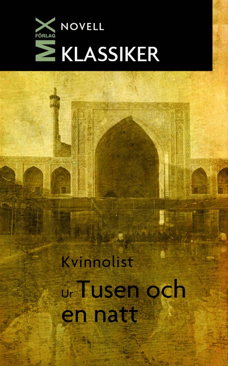 Unknown - Kvinnolist ur Tusen och en natt, E-bok
