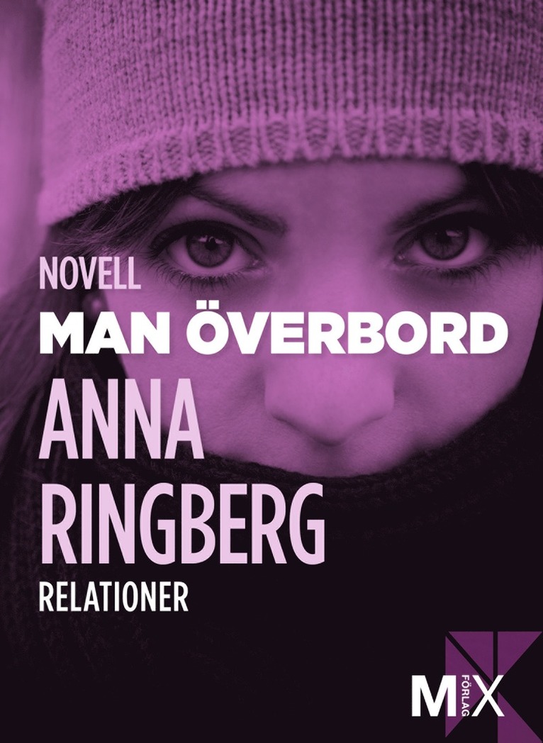 Anna Ringberg - Man överbord, E-bok