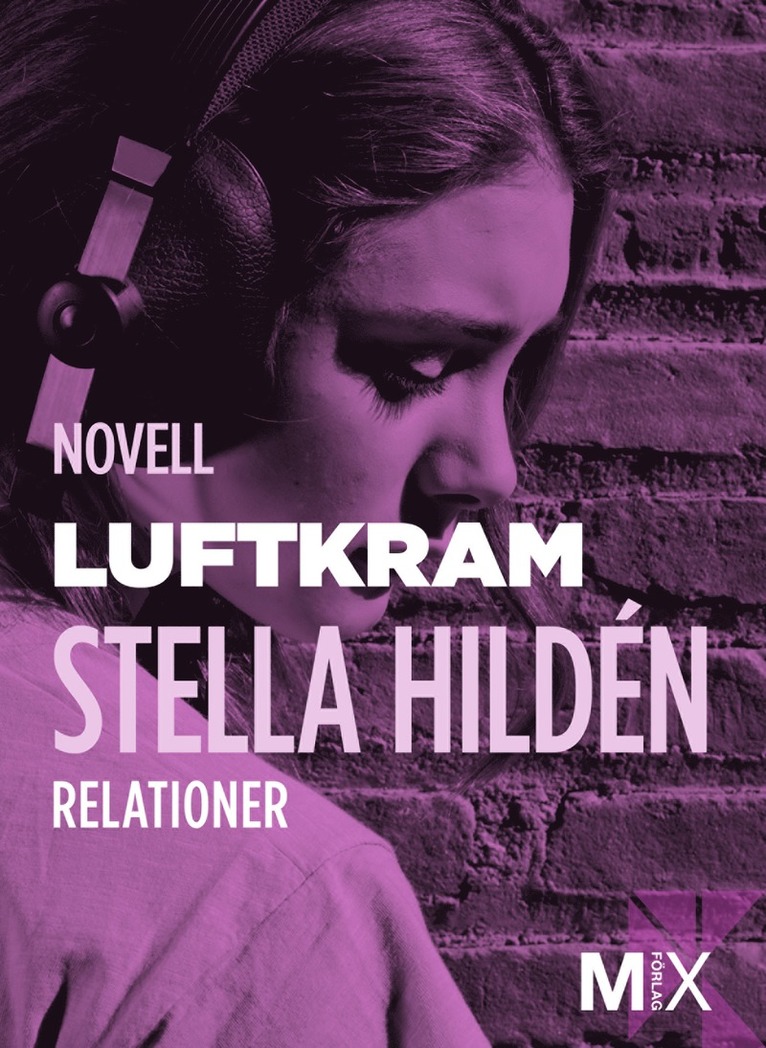 Stella Hildén - Luftkram, E-bok