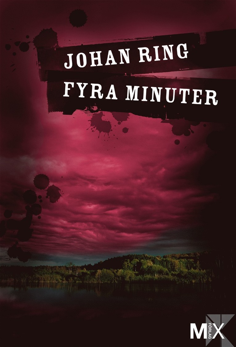 Johan Ring - Fyra minuter, E-bok