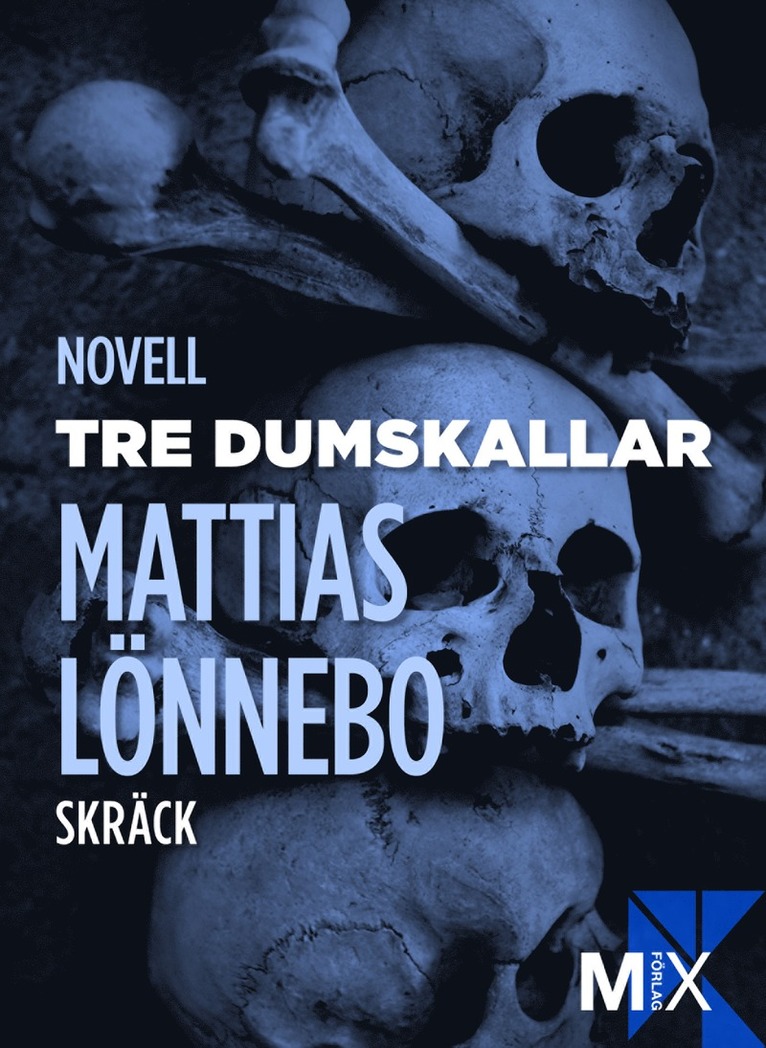 Mattias Lönnebo - Tre dumskallar, E-bok