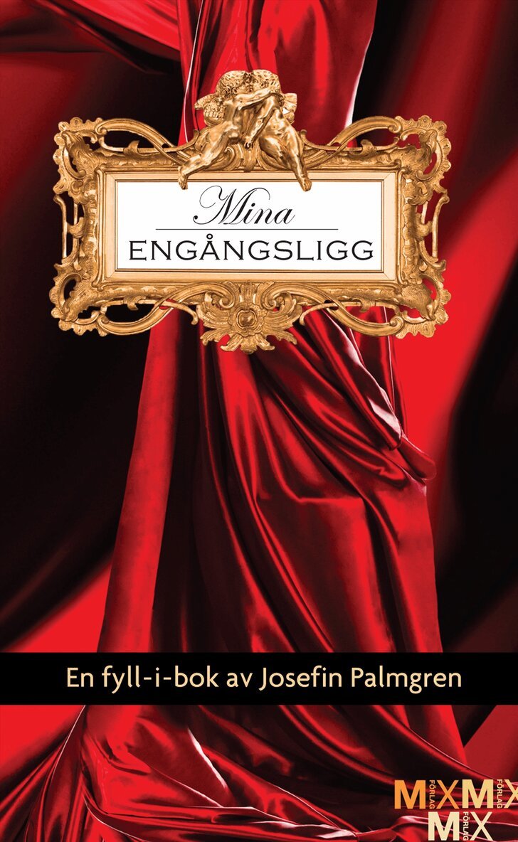 Josefin Palmgren - Mina engångsligg, Inbunden