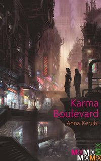 e-Bok Karma Boulevard <br />                        E bok