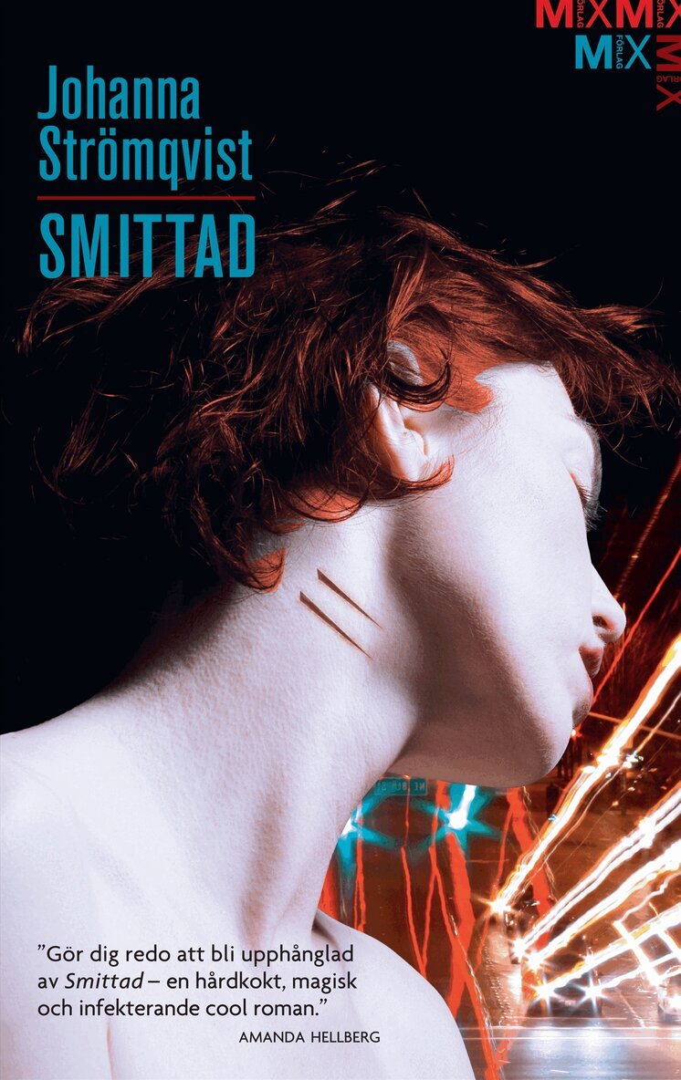 Johanna Strömqvist - Smittad, E-bok