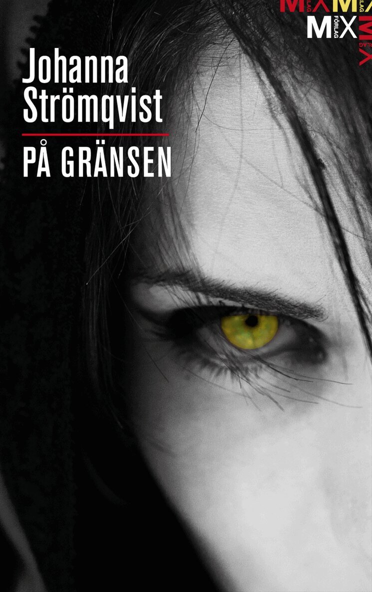Johanna Strömqvist - På gränsen, E-bok