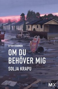 e-Bok Efter stormen. Om du behöver mig <br />                        E bok