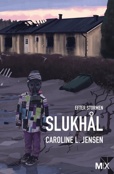 Caroline L. Jensen - Efter stormen. Slukhål, E-bok