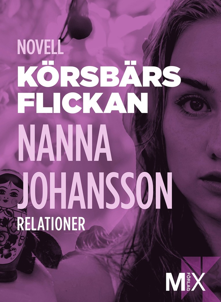 Nanna Johansson - Körsbärsflickan, E-bok