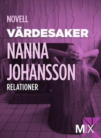 Nanna Johansson - Värdesaker, E-bok