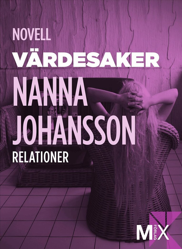 Nanna Johansson - Värdesaker, E-bok