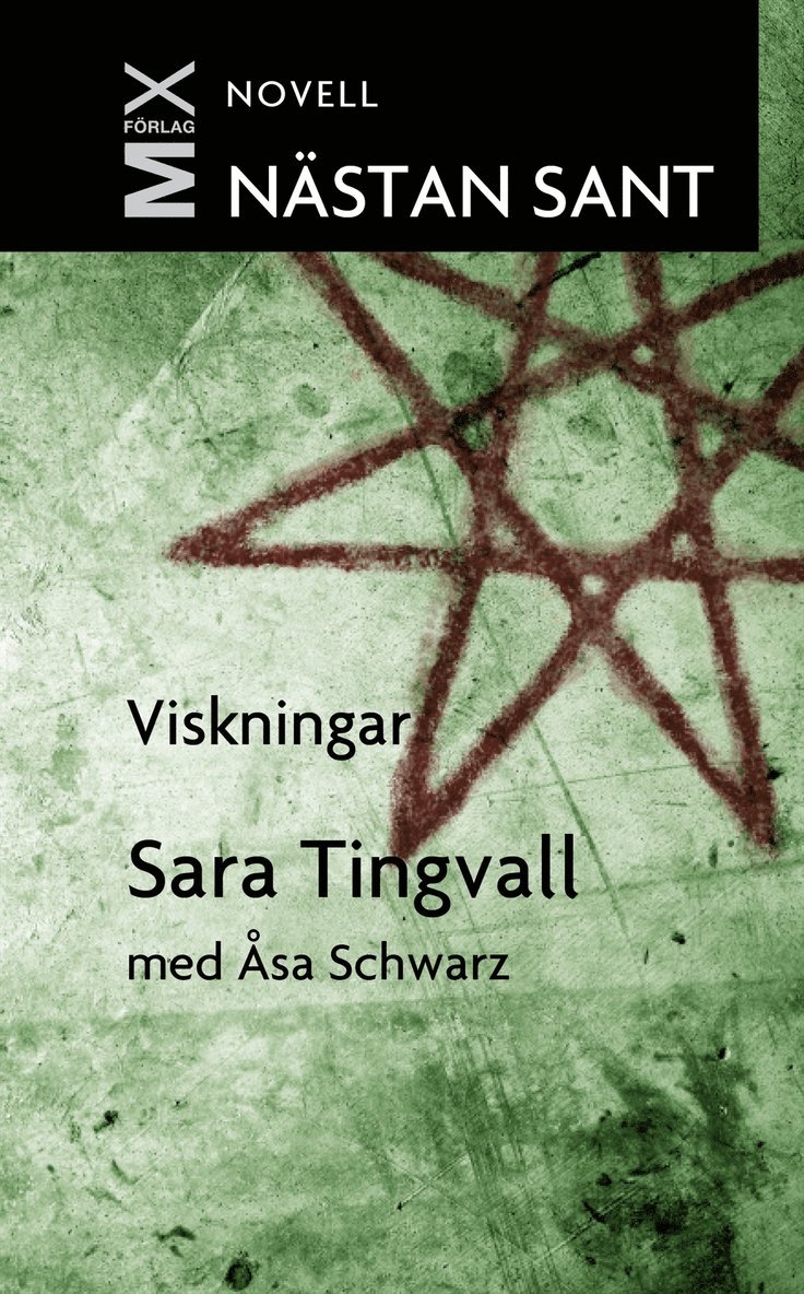 Sara Tingvall, Åsa Schwarz - Viskningar, E-bok