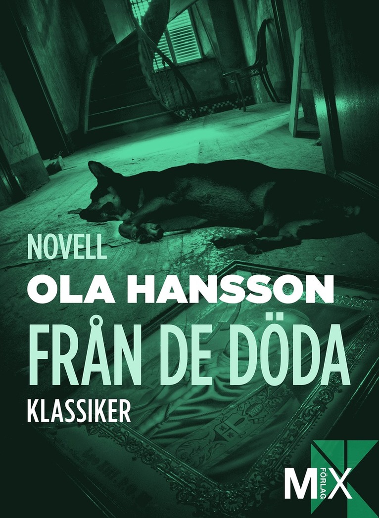Ola Hansson - Från de döda : novell, E-bok
