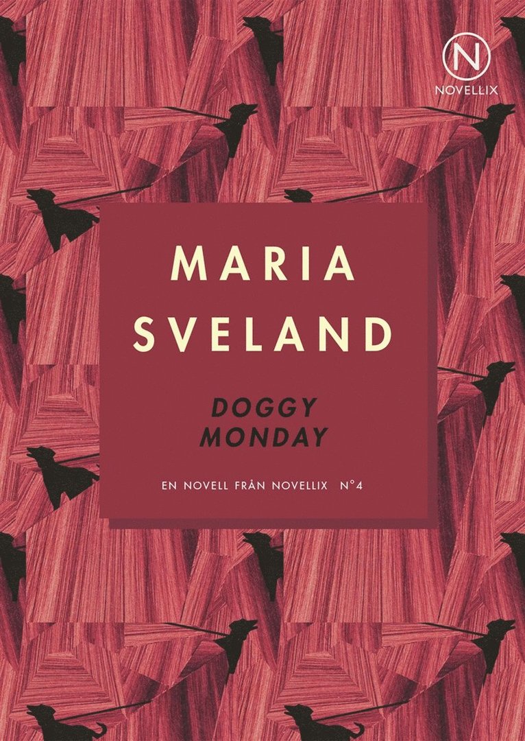 Maria Sveland - Doggy Monday, Ljudbok
