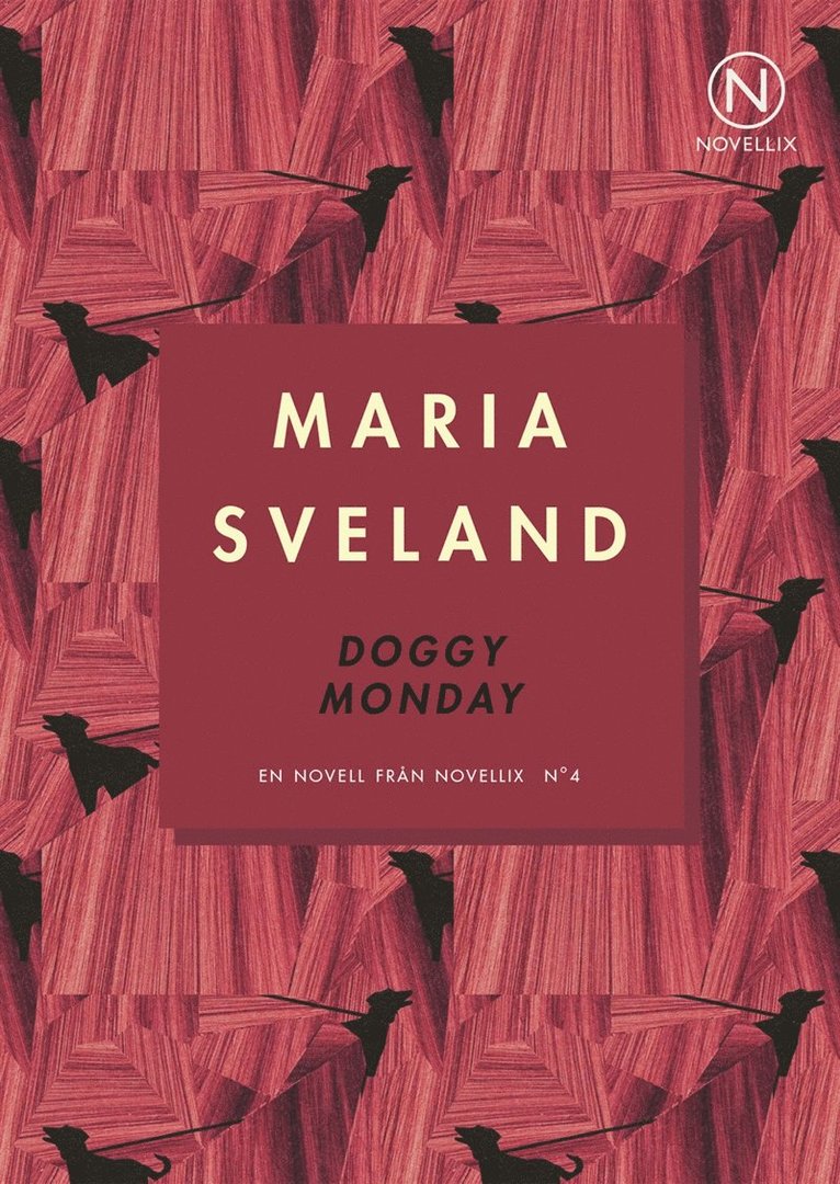 Maria Sveland - Doggy Monday, E-bok