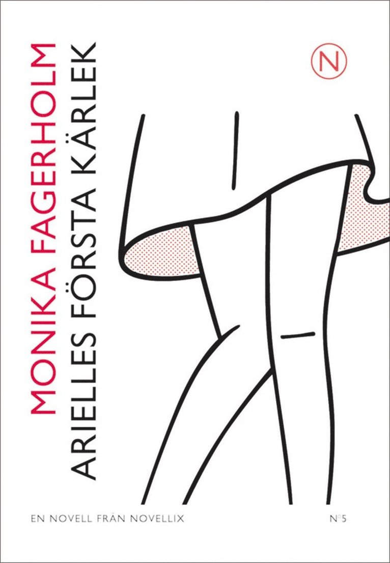 Monika Fagerholm - Arielles första kärlek, E-bok
