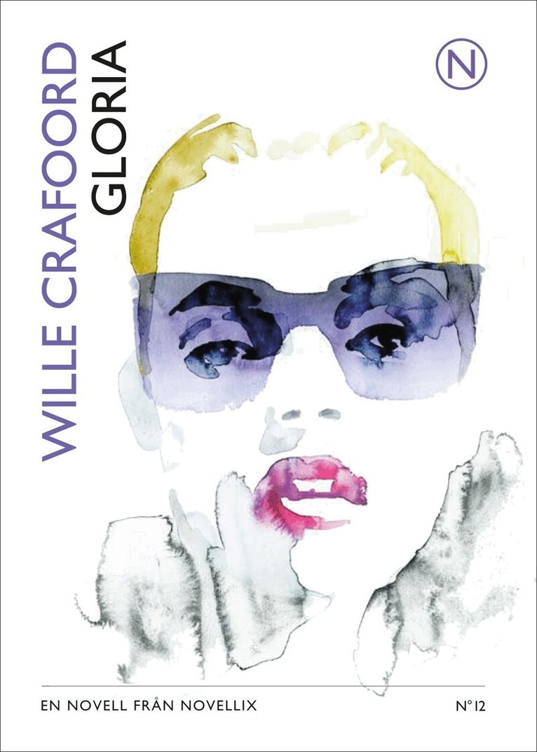 Wille Crafoord - Gloria, Häftad
