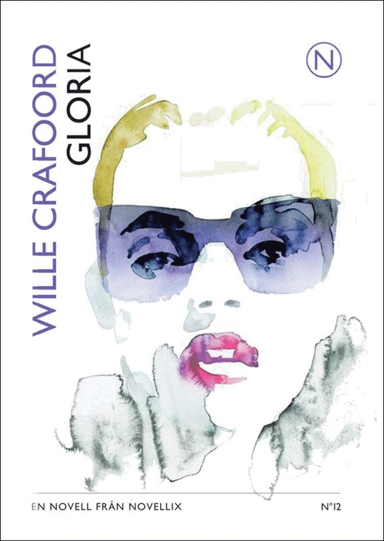 Wille Crafoord - Gloria, E-bok