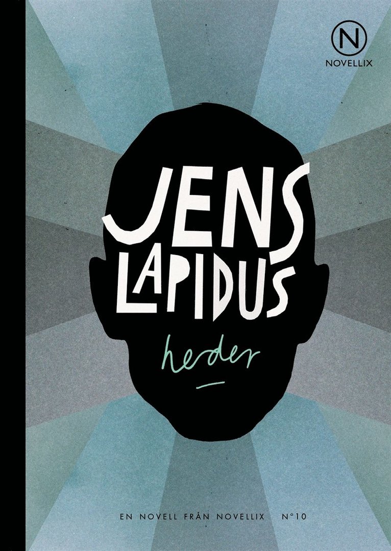 Jens Lapidus - Heder, Ljudbok