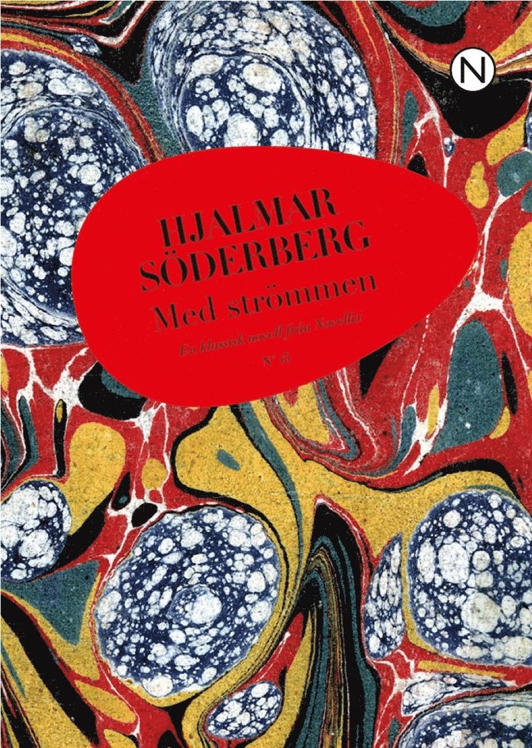 Hjalmar Söderberg - Med strömmen, E-bok