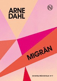 Arne Dahl - Migrän, E-bok