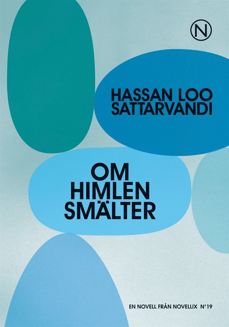 Hassan Loo Sattarvandi - Om himlen smälter, Ljudbok