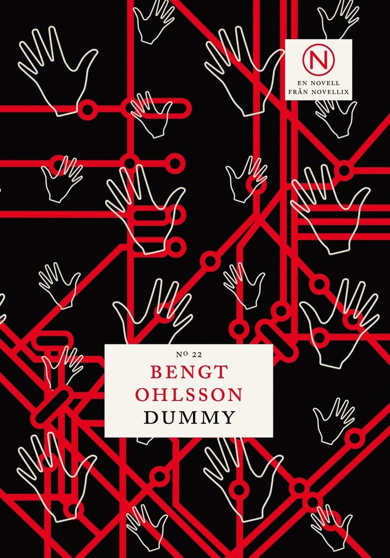 Bengt Ohlsson - Dummy, Häftad