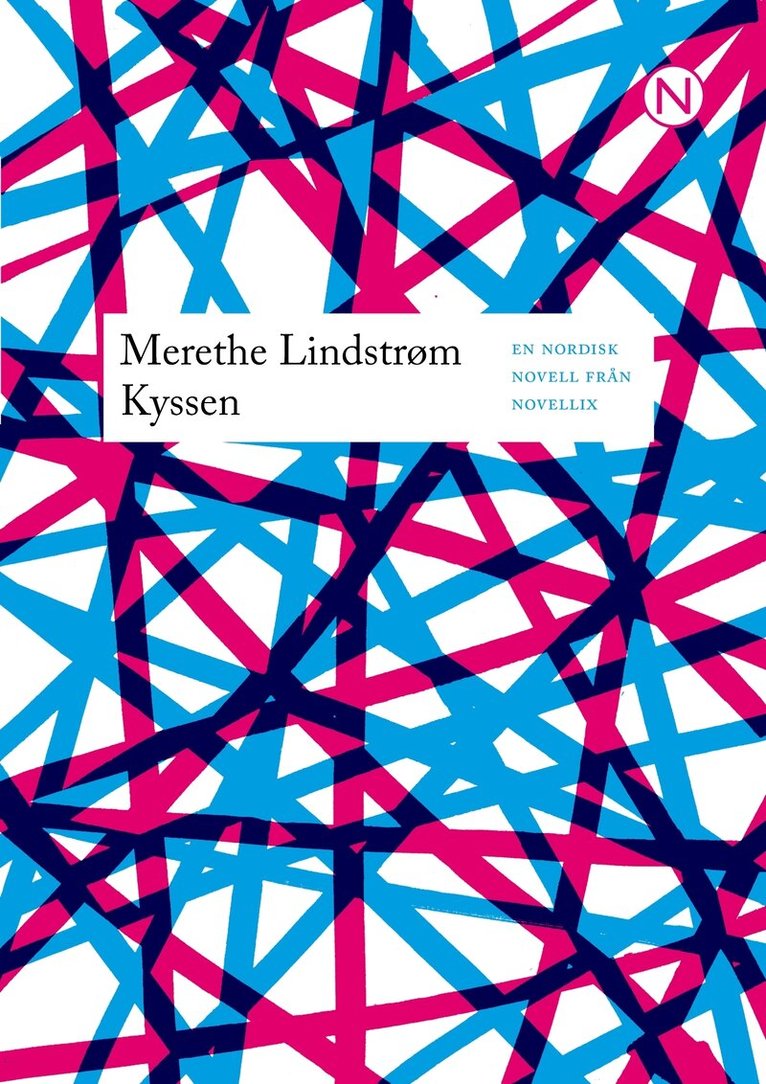 Merethe Lindstrøm - Kyssen, Häftad