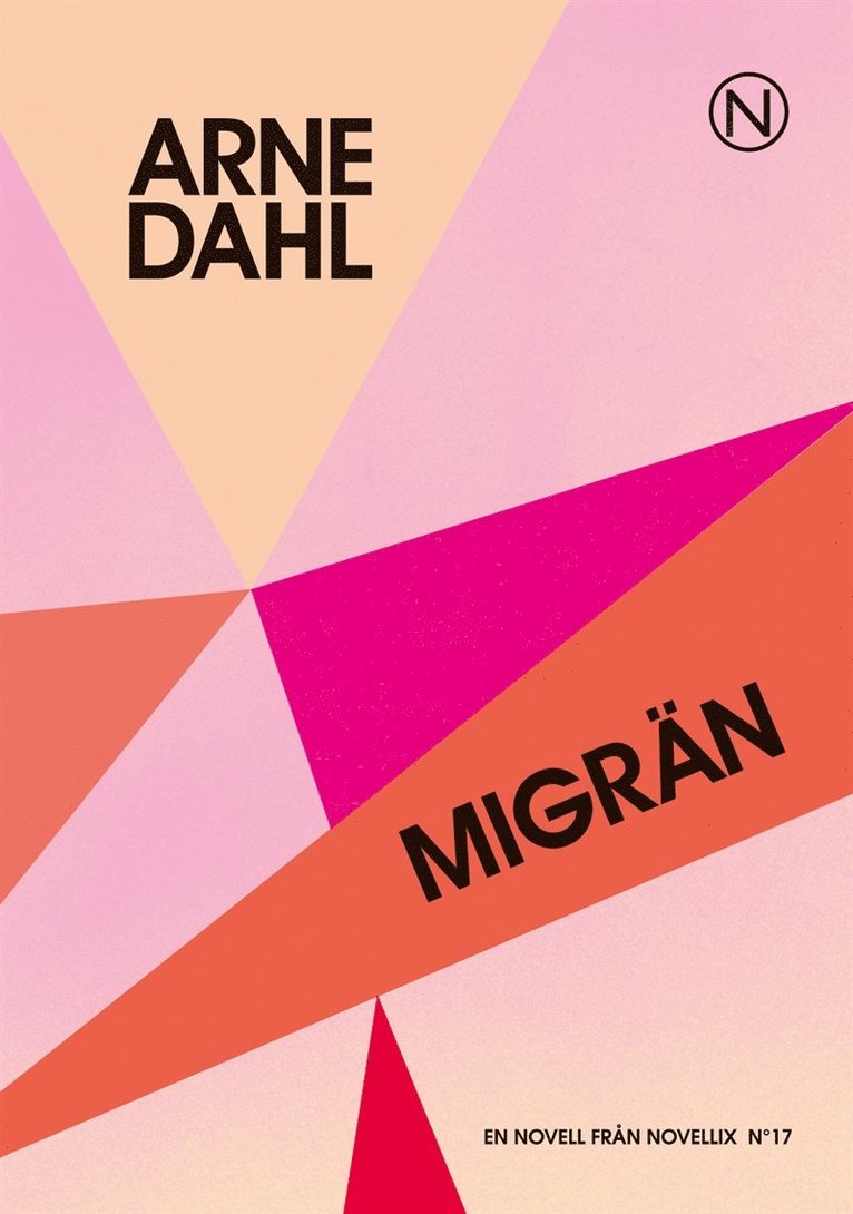 Arne Dahl - Migrän, Ljudbok