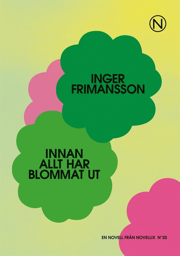 Inger Frimansson - Innan allt har blommat ut, Ljudbok