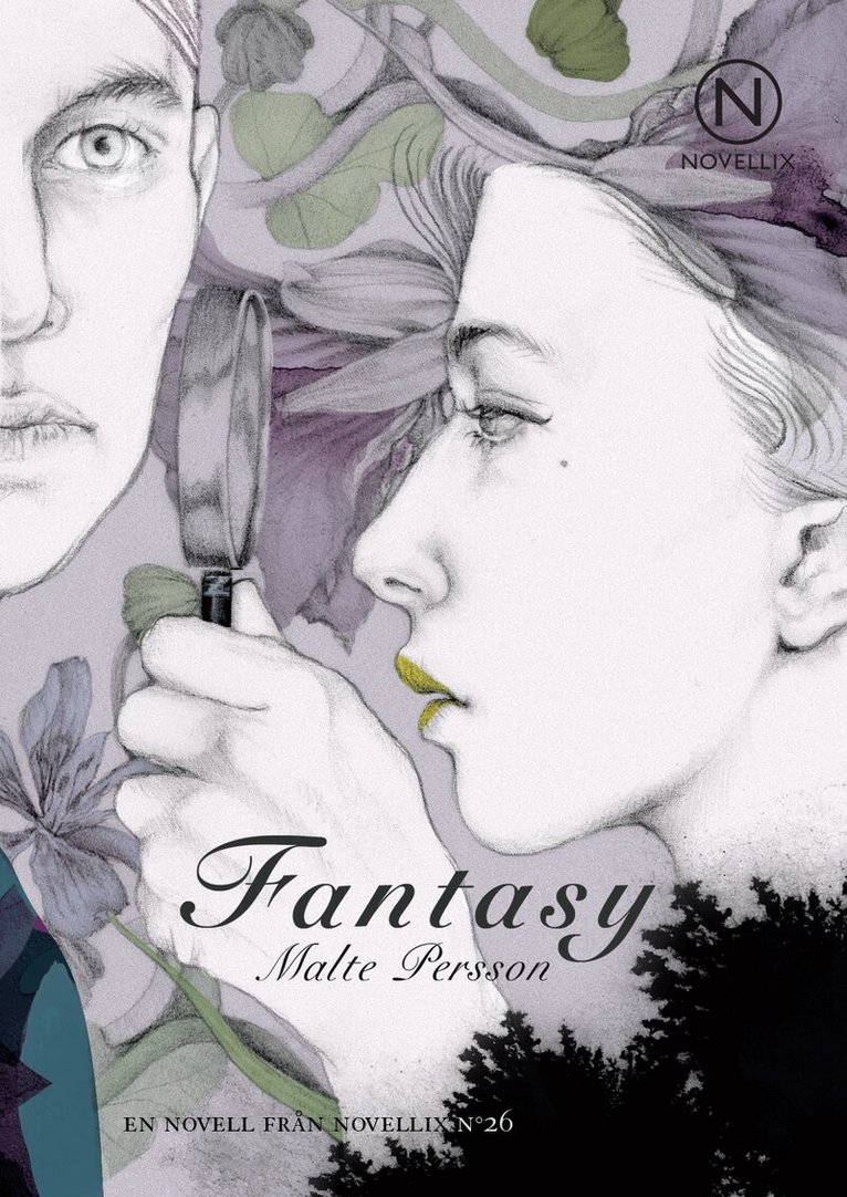 Malte Persson - Fantasy, Häftad
