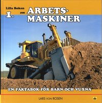 e-Bok Arbetsmaskiner  en faktabok för barn och vuxna