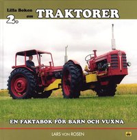 e-Bok Traktorer  en faktabok för barn och vuxna