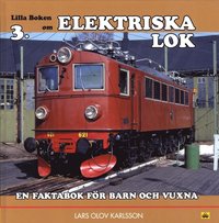 e-Bok Elektriska lok  en faktabok för barn och vuxna