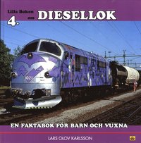 e-Bok Diesellok  en faktabok för barn och vuxna