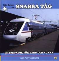 e-Bok Snabba tåg  en faktabok för barn och vuxna