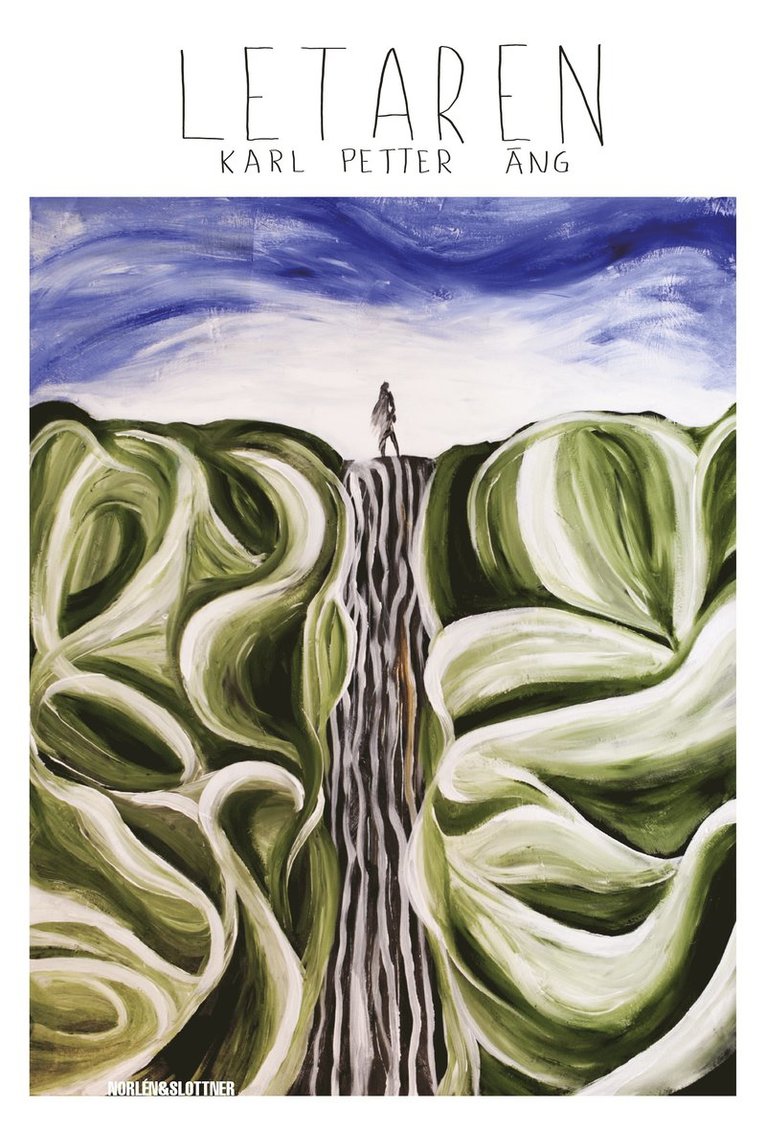 Karl Petter Äng - Letaren, Häftad