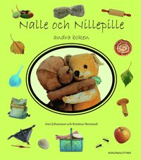 e-Bok Nalle och Nillepille   andra boken