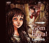 e-Bok Göm Enya <br />                        CD bok