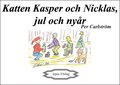 Katten Kasper och Nicklas, jul och ny�r