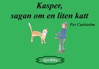 e-Bok Kasper, sagan om en liten katt