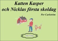 e-Bok Katten Kasper och Nicklas första skoldag