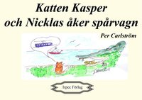 e-Bok Katten Kasper och Nicklas åker spårvagn