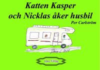 e-Bok Katten Kasper och Nicklas åker husbil